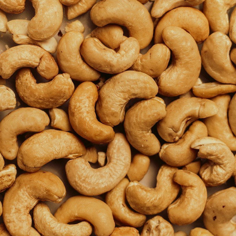 Castañas de cajú 1 kg