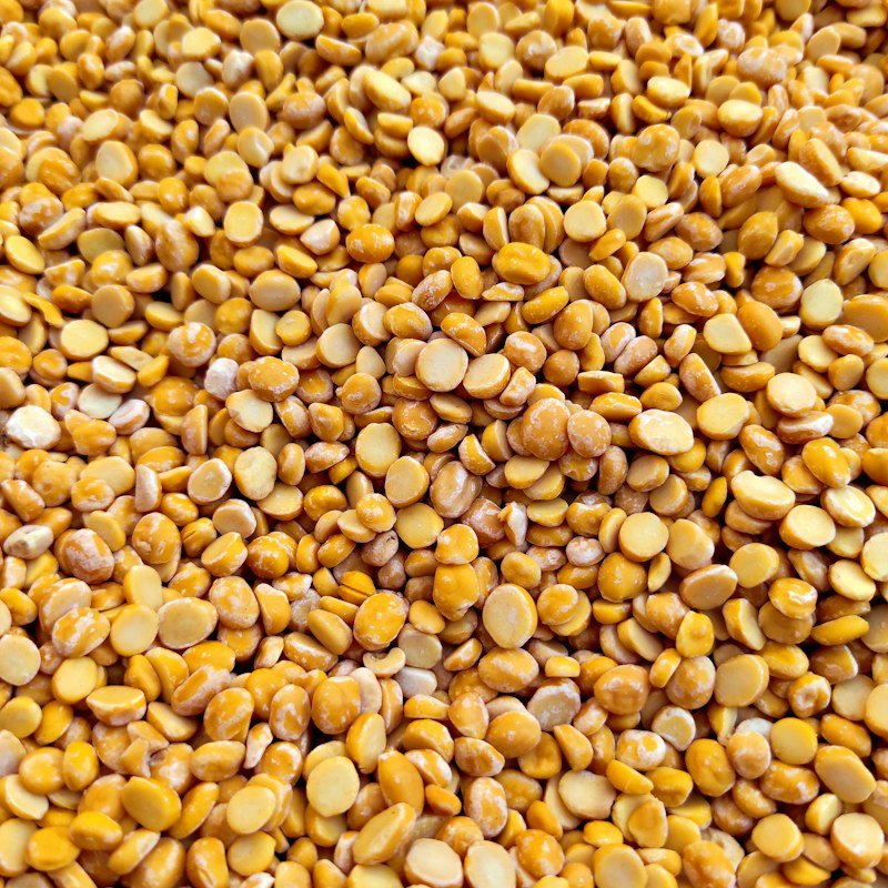 Legumbres partidas 1 kg