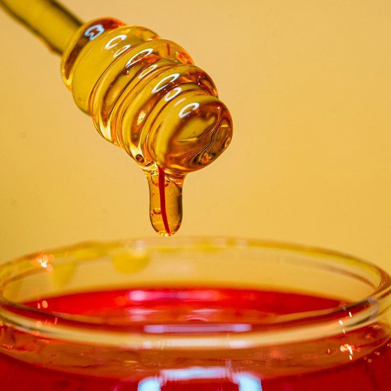 Miel líquida 500 g