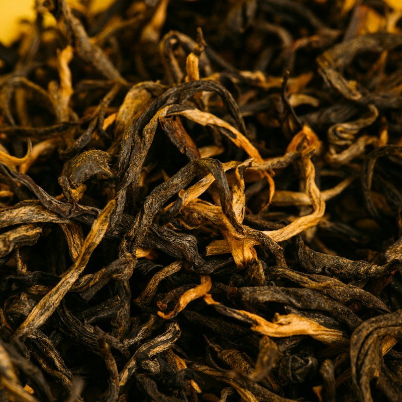 Té negro en hebras 250 g